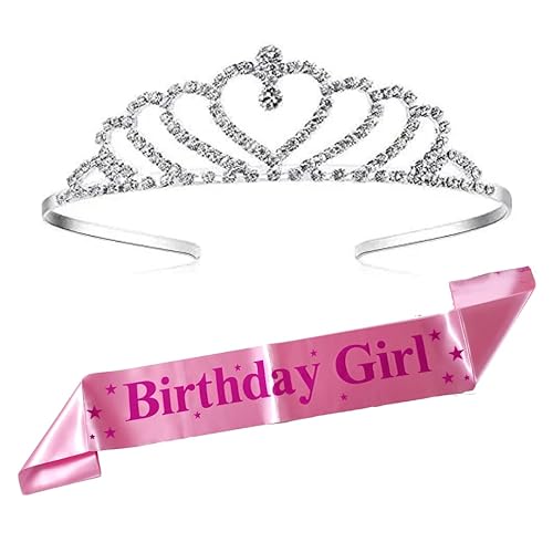 Crown Sash